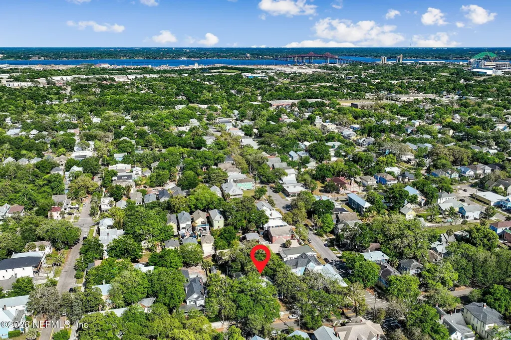 1419 Hubbard Street Jacksonville FL 32206