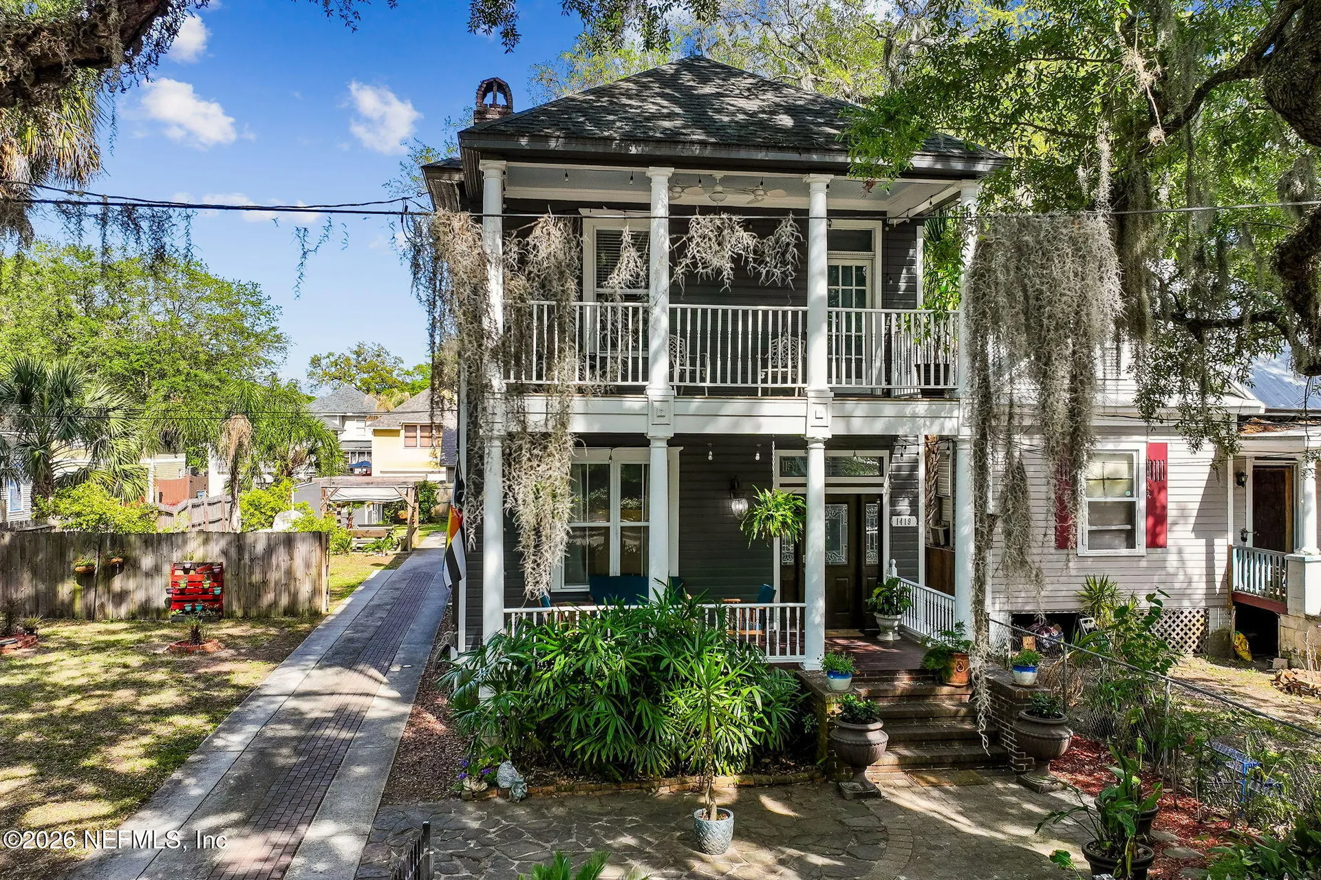 1419 Hubbard Street Jacksonville FL 32206