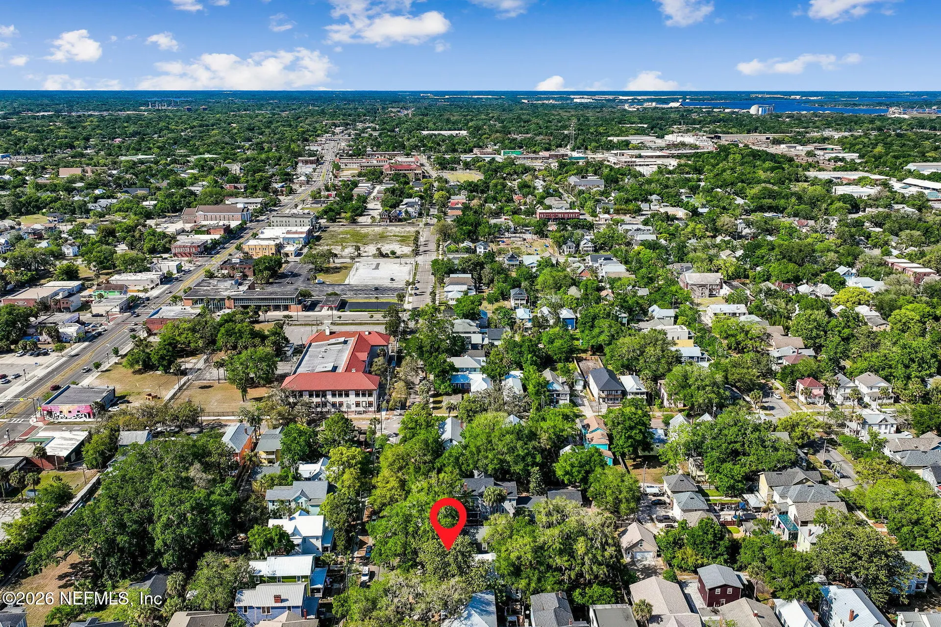 1419 Hubbard Street Jacksonville FL 32206