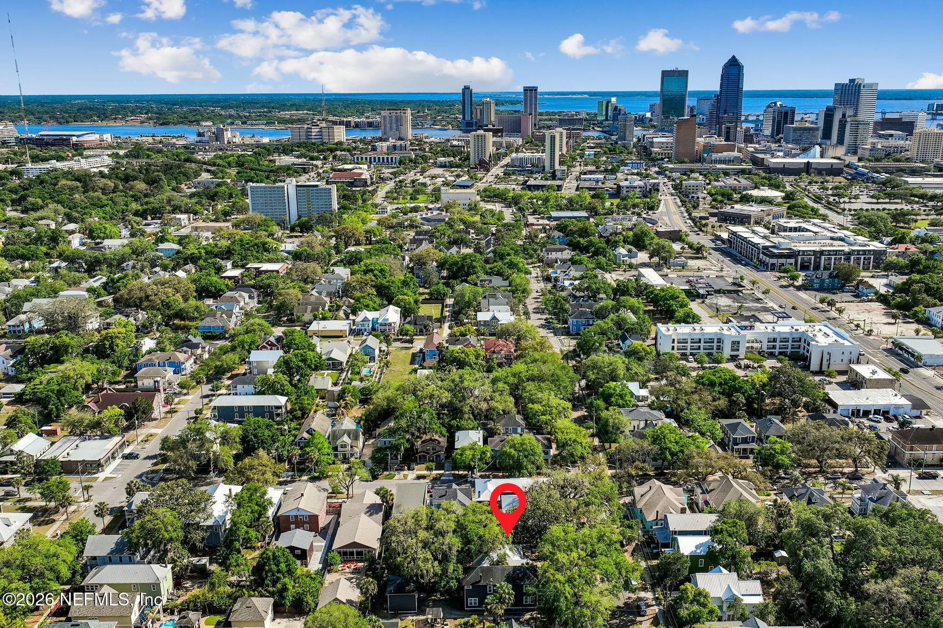 1419 Hubbard Street Jacksonville FL 32206