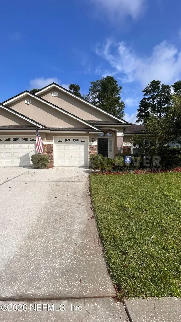 2522 Willow Creek Drive Fleming Island FL 32003