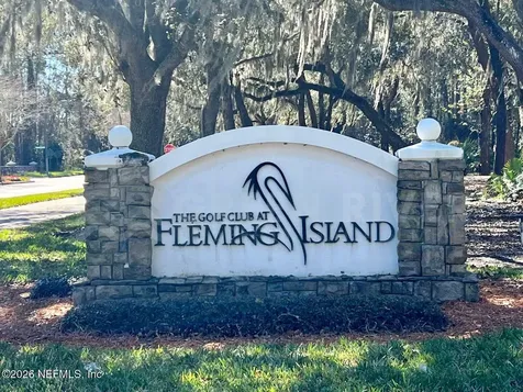 2522 Willow Creek Drive Fleming Island FL 32003