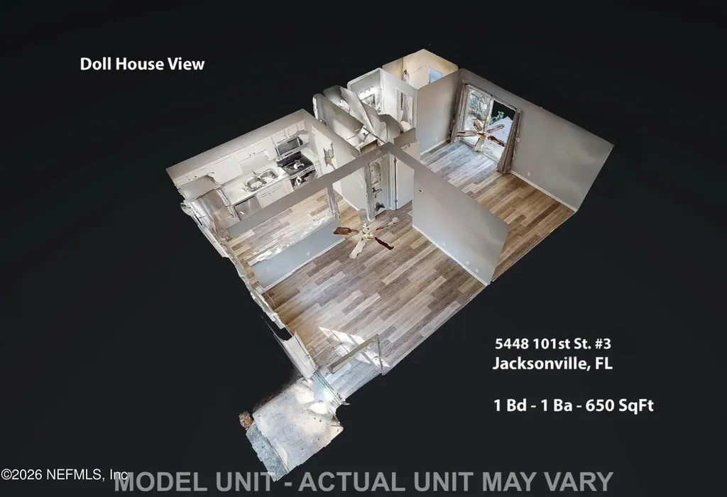 5424 101st Street Jacksonville FL 32210