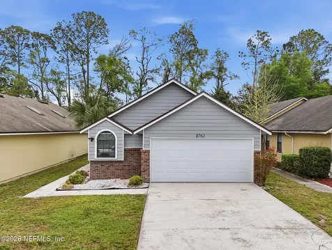 8761 Pinevalley Lane Jacksonville FL 32244