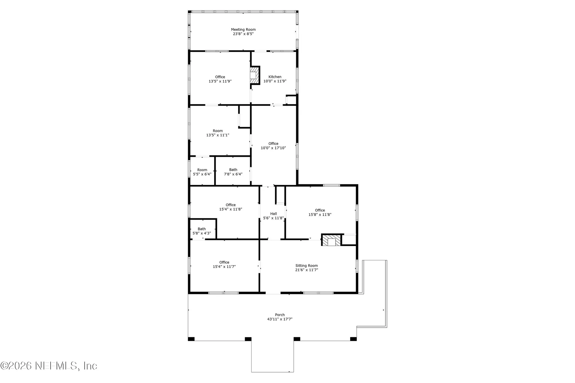 69 W Macclenny Avenue Macclenny FL 32063