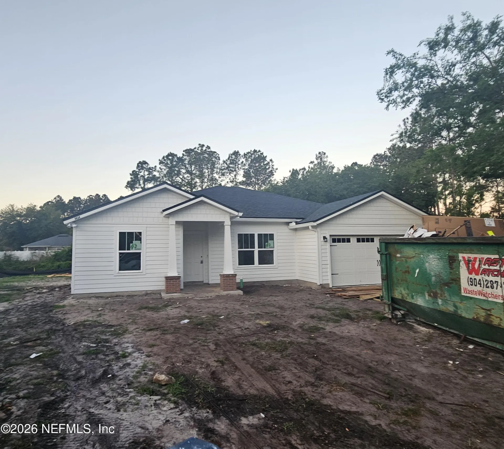 9624 Grove Hill Lane Jacksonville FL 32222