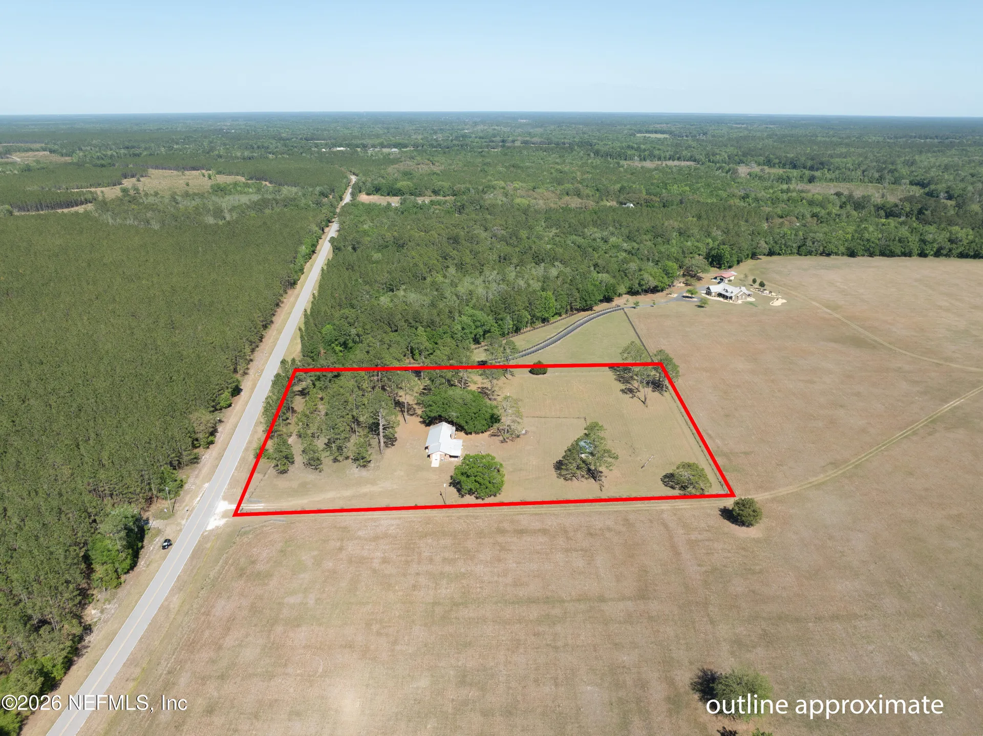 13296 SW County Road 231 Brooker FL 32622
