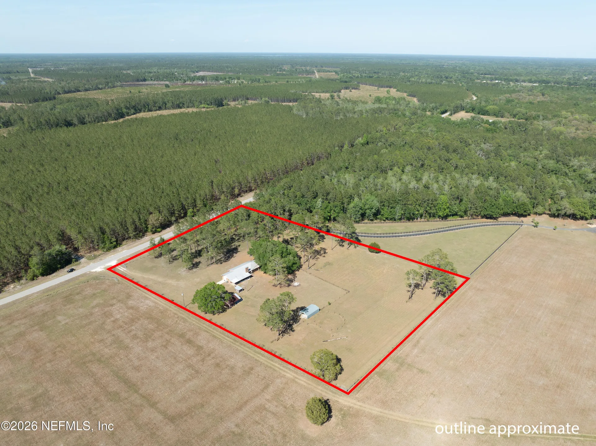 13296 SW County Road 231 Brooker FL 32622