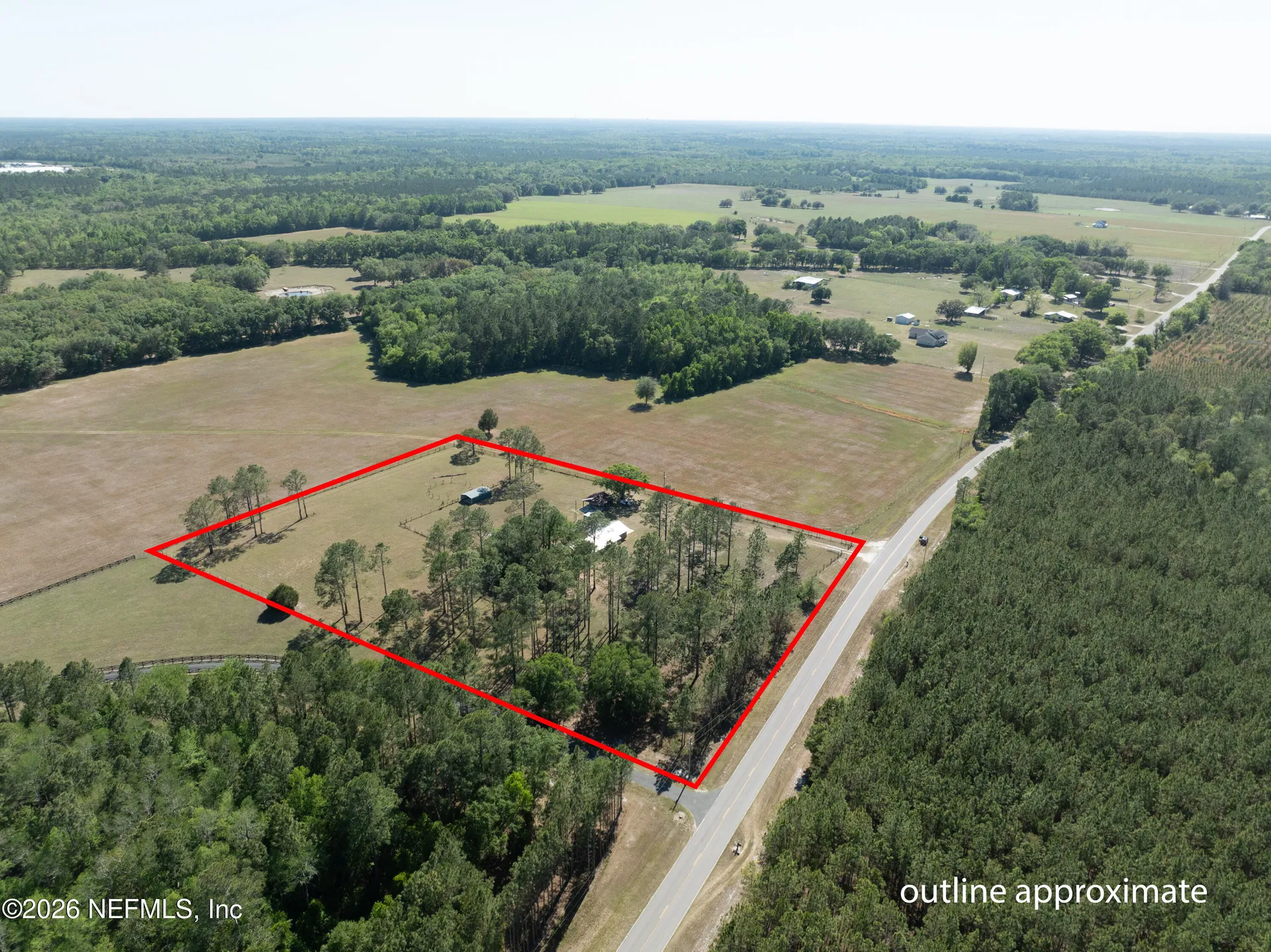13296 SW County Road 231 Brooker FL 32622
