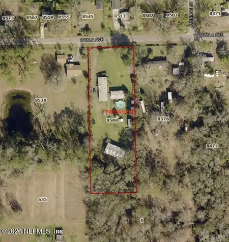 8588 Ocala Avenue Jacksonville FL 32220