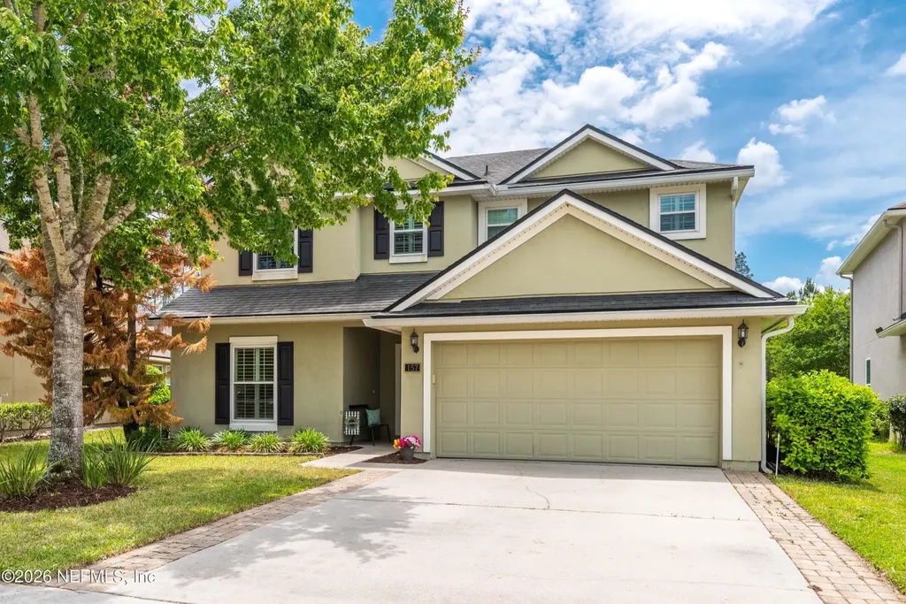 157 Longwood Street St. Johns FL 32259