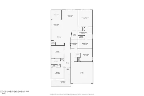 127 Broomsedge Circle St. Augustine FL 32095