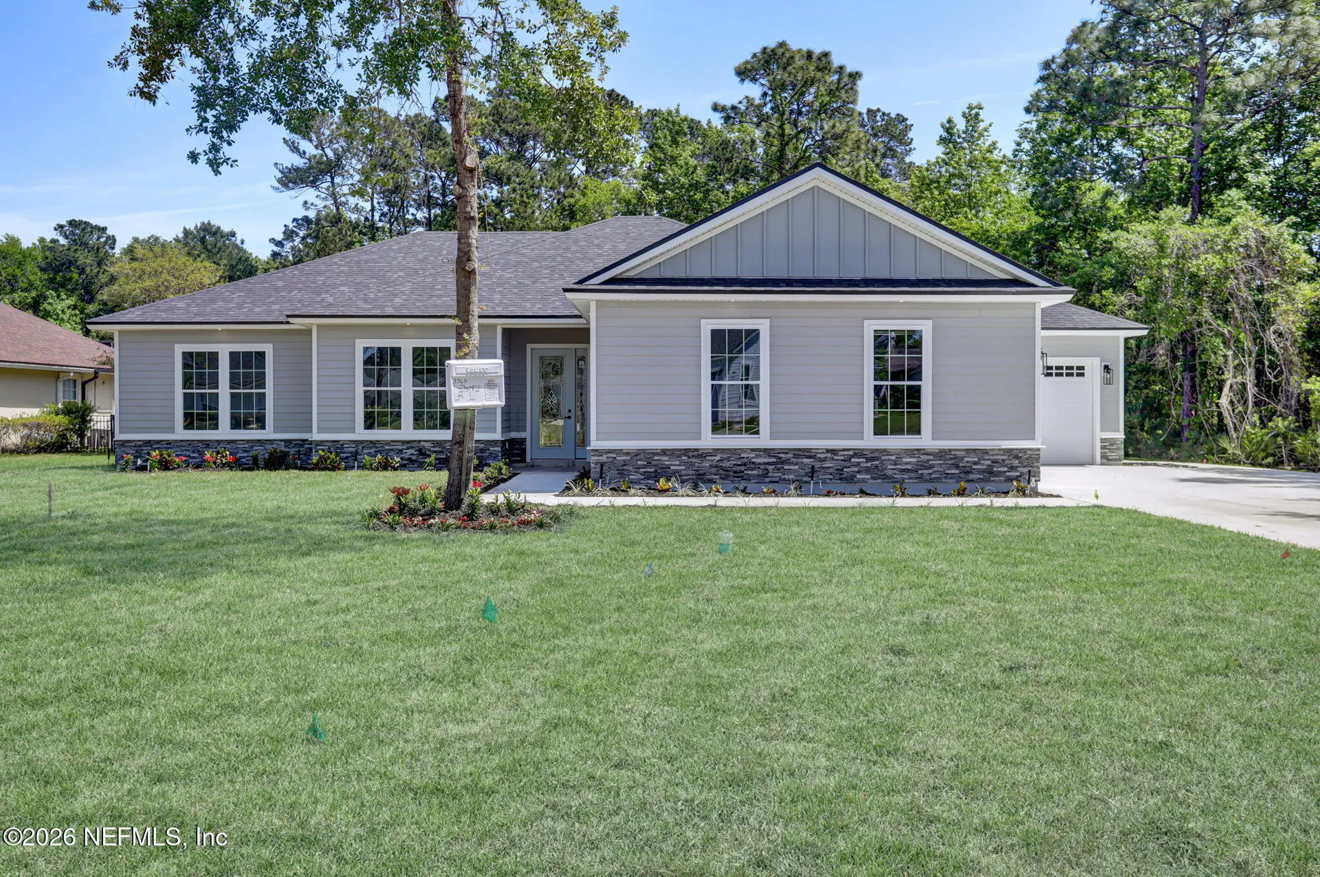 3360 Olympic Drive Green Cove Springs FL 32043