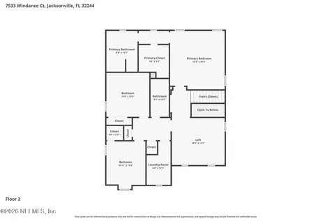 7533 Windance Court Jacksonville FL 32244