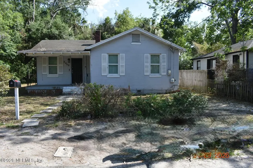 2968 Green Street Jacksonville FL 32205
