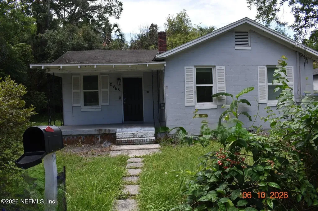 2968 Green Street Jacksonville FL 32205
