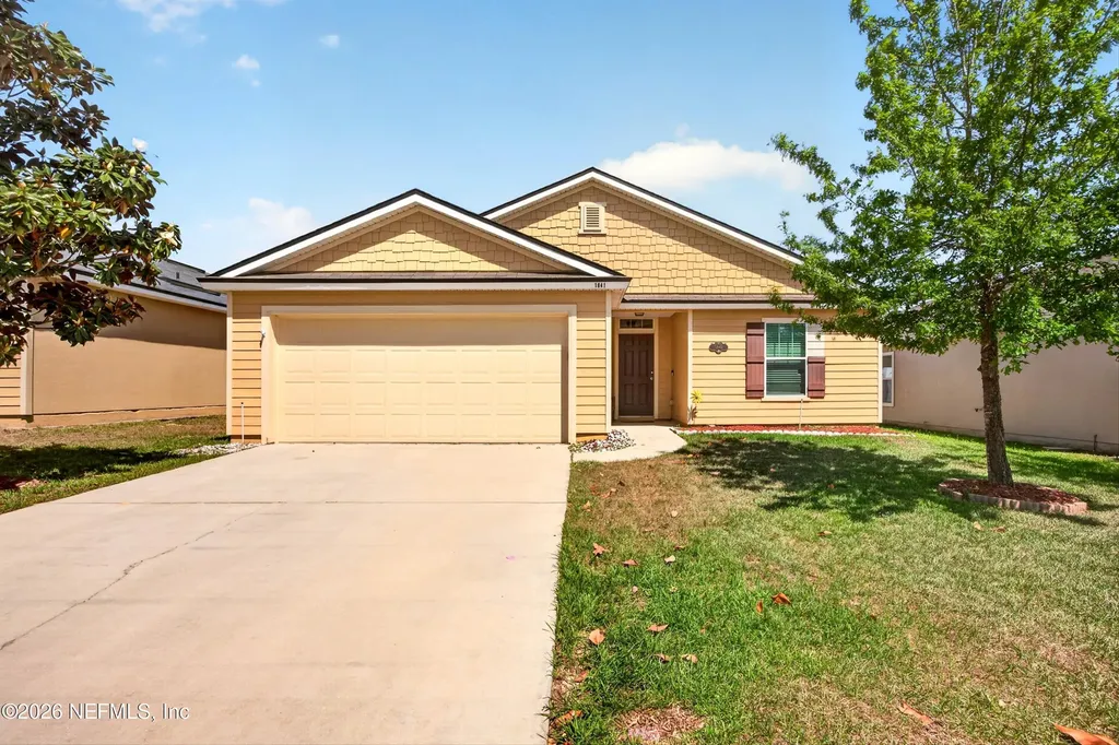 1841 Cherry Creek Way Middleburg FL 32068
