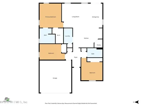 1841 Cherry Creek Way Middleburg FL 32068