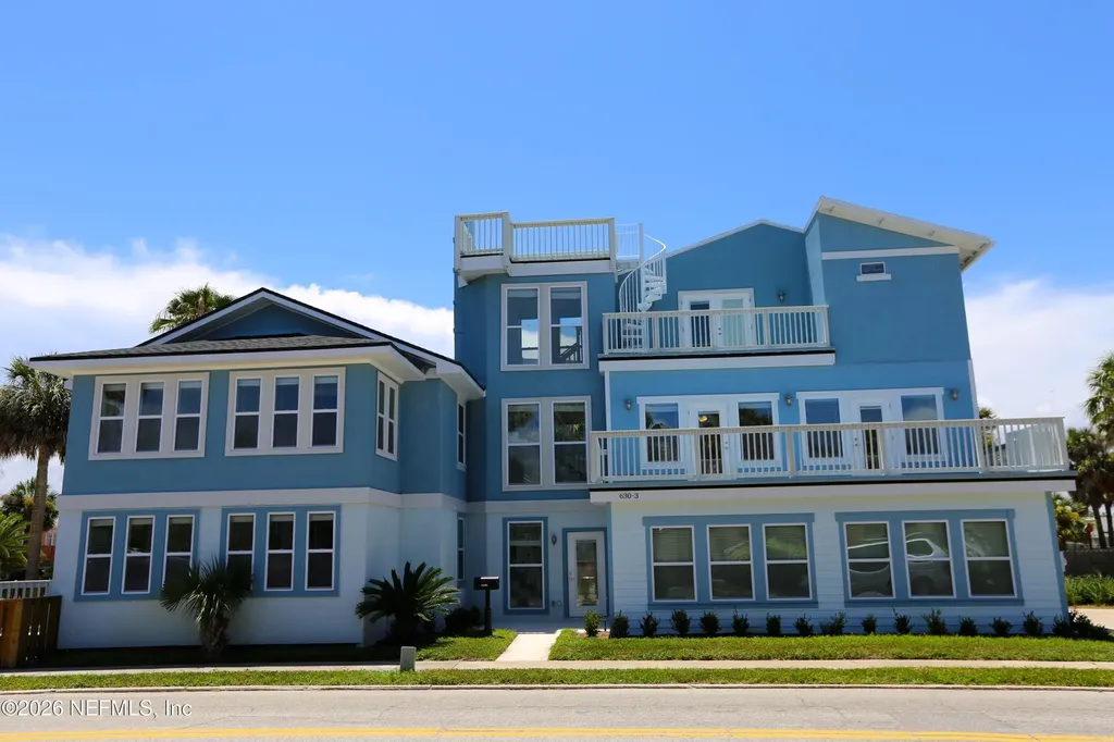 630 2nd Street Jacksonville Beach FL 32250