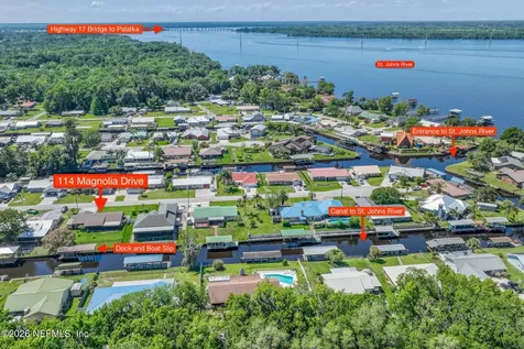 114 Magnolia Drive East Palatka FL 32131