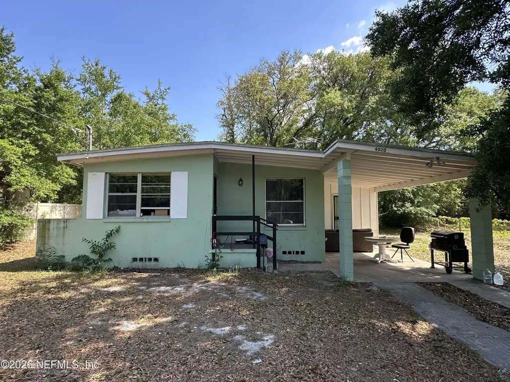 4020 Katanga Drive N Jacksonville FL 32209
