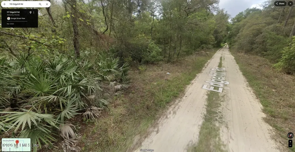 116 Edgehill Road Satsuma FL 32189