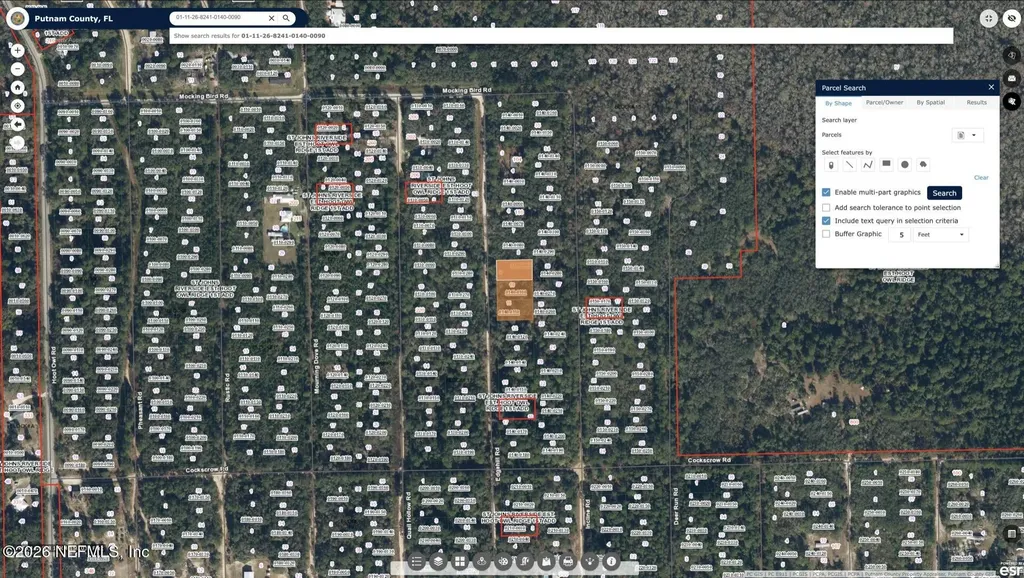116 Edgehill Road Satsuma FL 32189