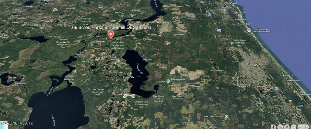 116 Edgehill Road Satsuma FL 32189