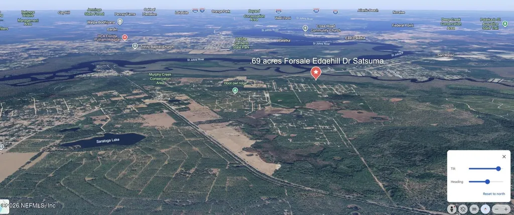 116 Edgehill Road Satsuma FL 32189