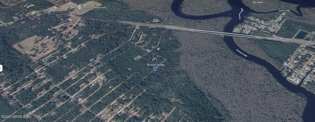 116 Edgehill Road Satsuma FL 32189