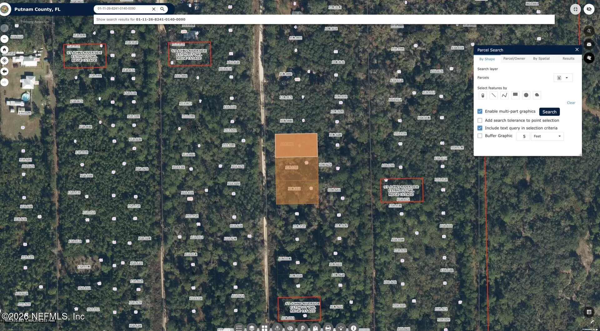 116 Edgehill Road Satsuma FL 32189