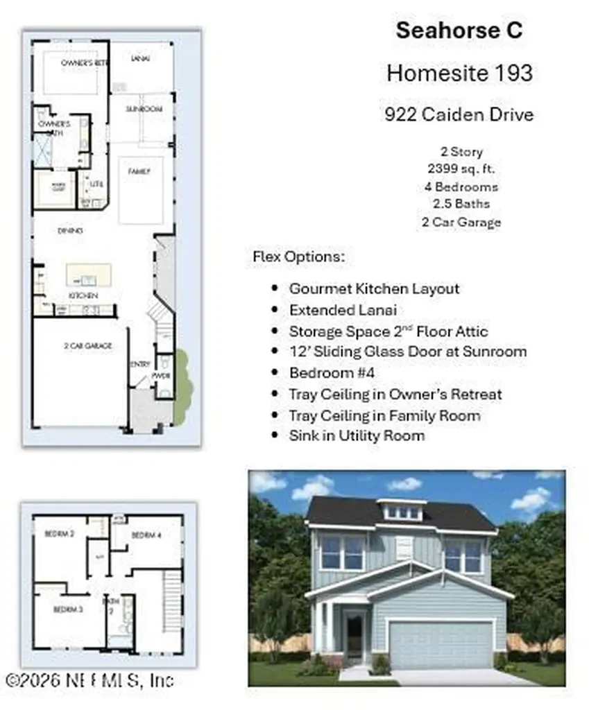 922 Caiden Drive Ponte Vedra FL 32081