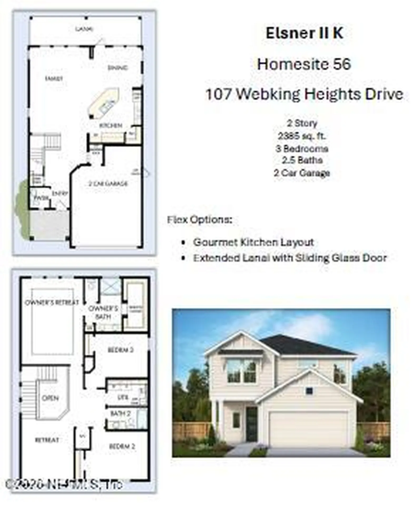 107 Webking Heights Drive St. Augustine FL 32092