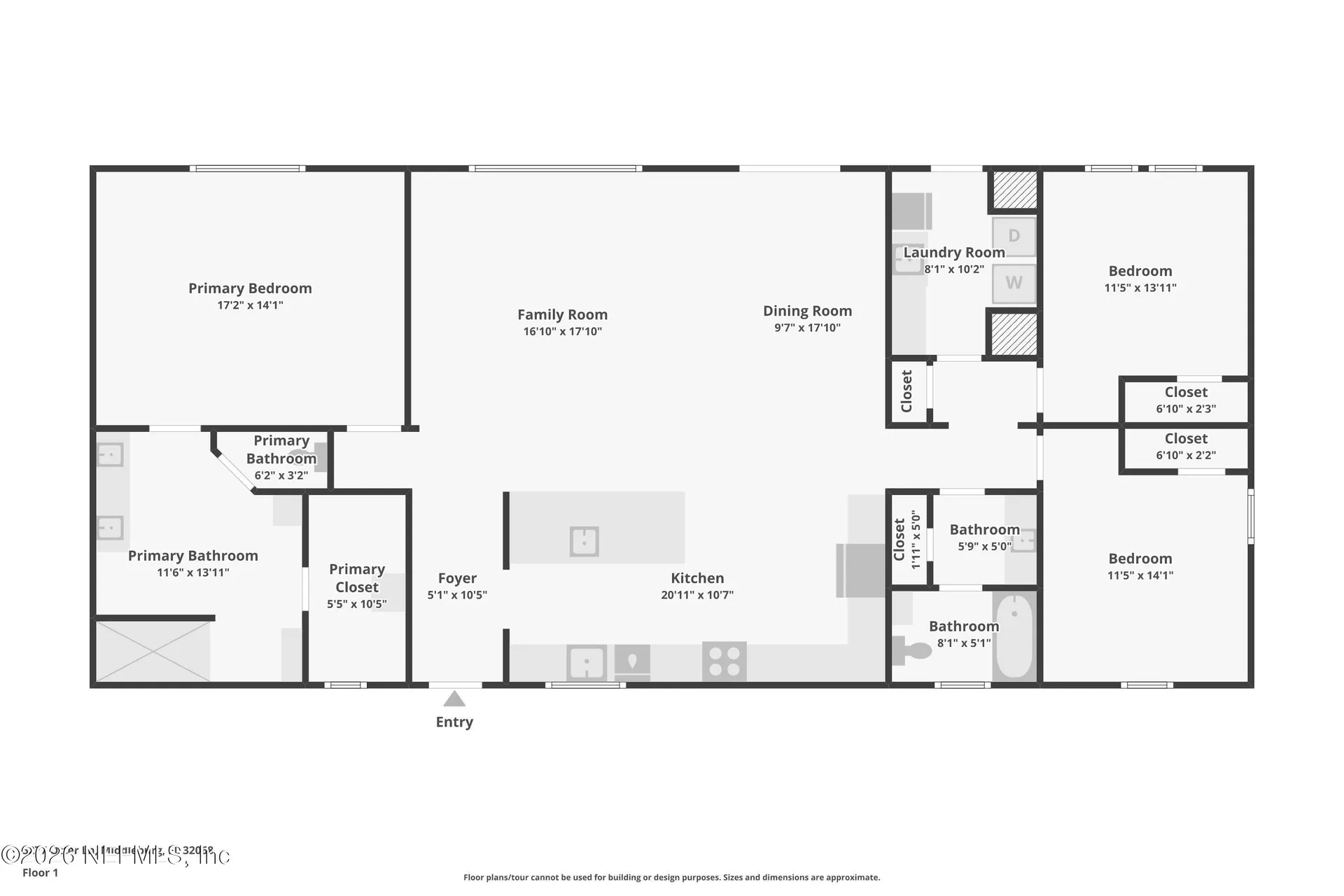5277 Otter Lane Middleburg FL 32068