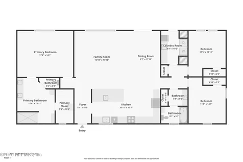 5277 Otter Lane Middleburg FL 32068