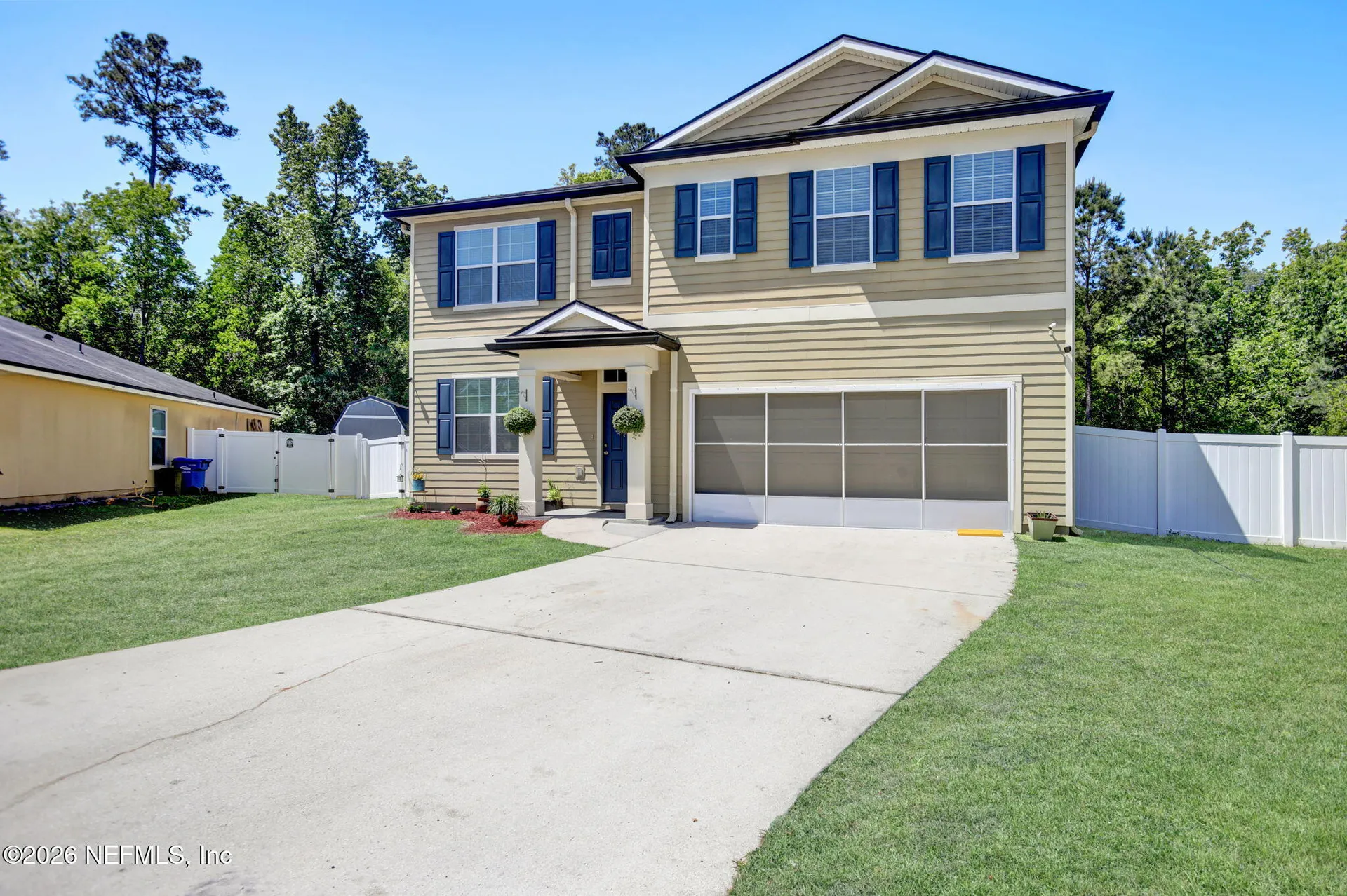45131 Amhurst Oaks Drive Callahan FL 32011