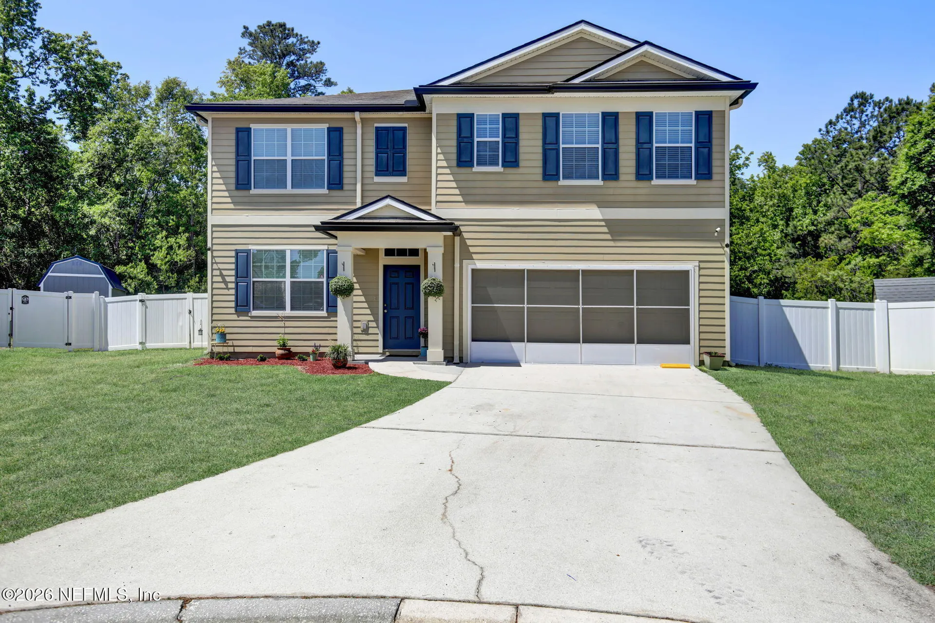 45131 Amhurst Oaks Drive Callahan FL 32011