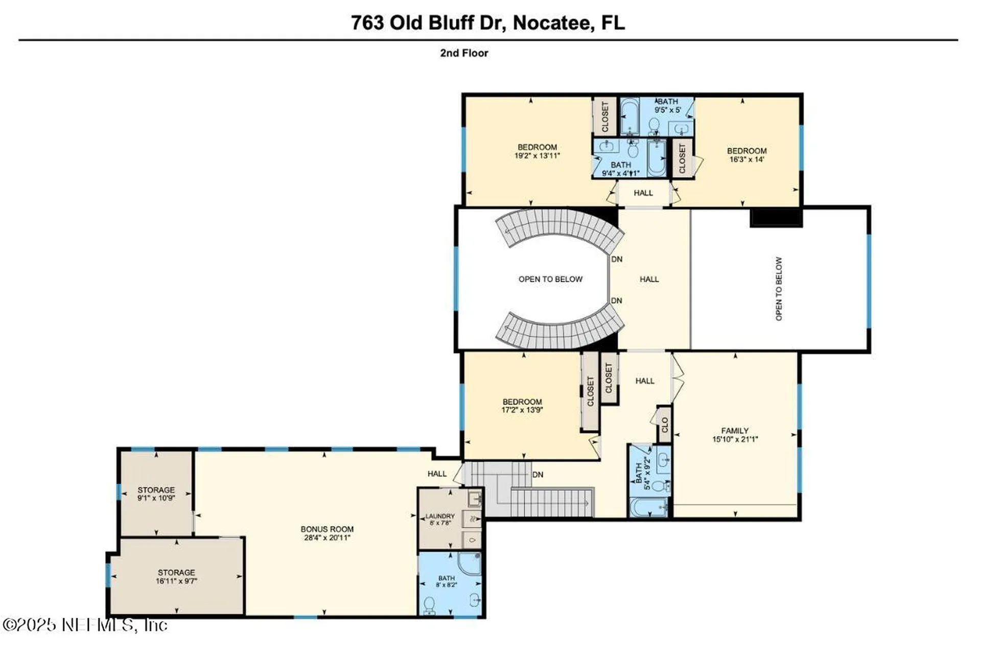 763 Old Bluff Drive Ponte Vedra FL 32081