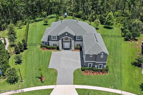 763 Old Bluff Drive Ponte Vedra FL 32081