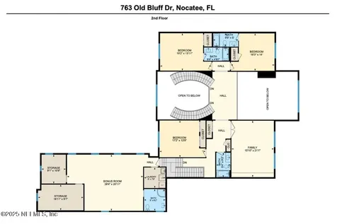 763 Old Bluff Drive Ponte Vedra FL 32081