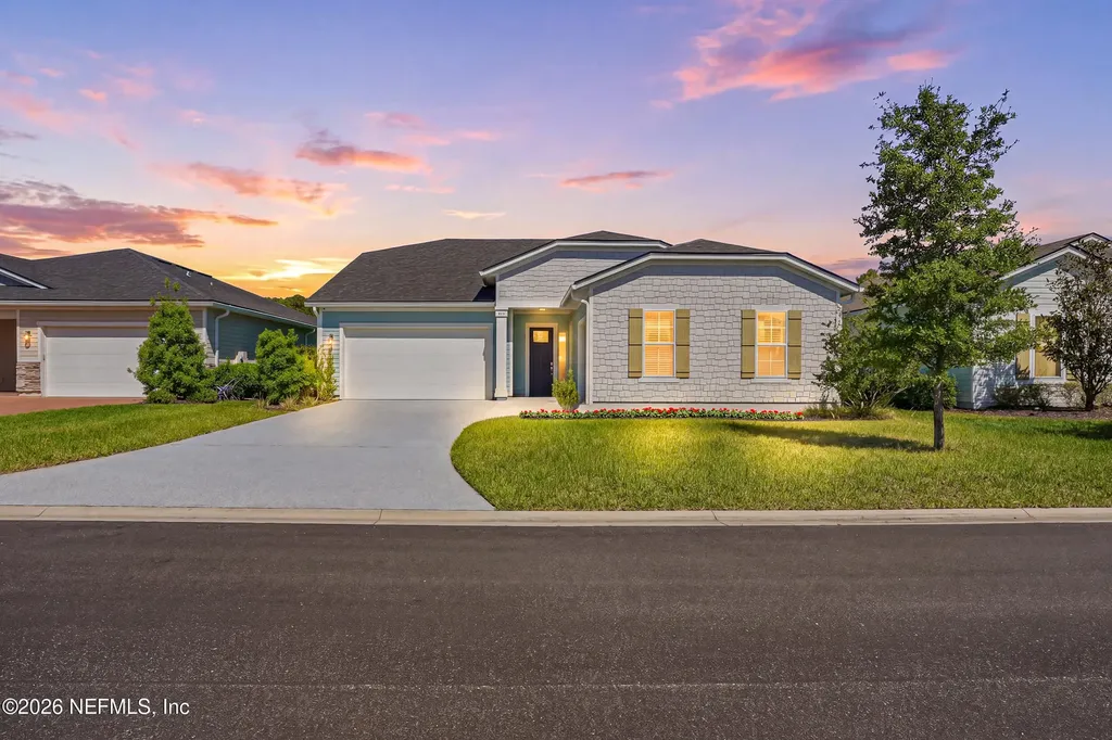 308 Rustic Mill Drive St. Augustine FL 32092