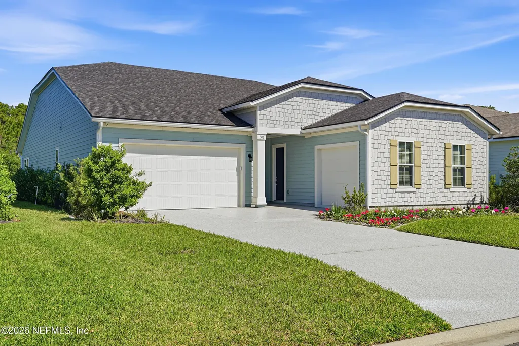 308 Rustic Mill Drive St. Augustine FL 32092