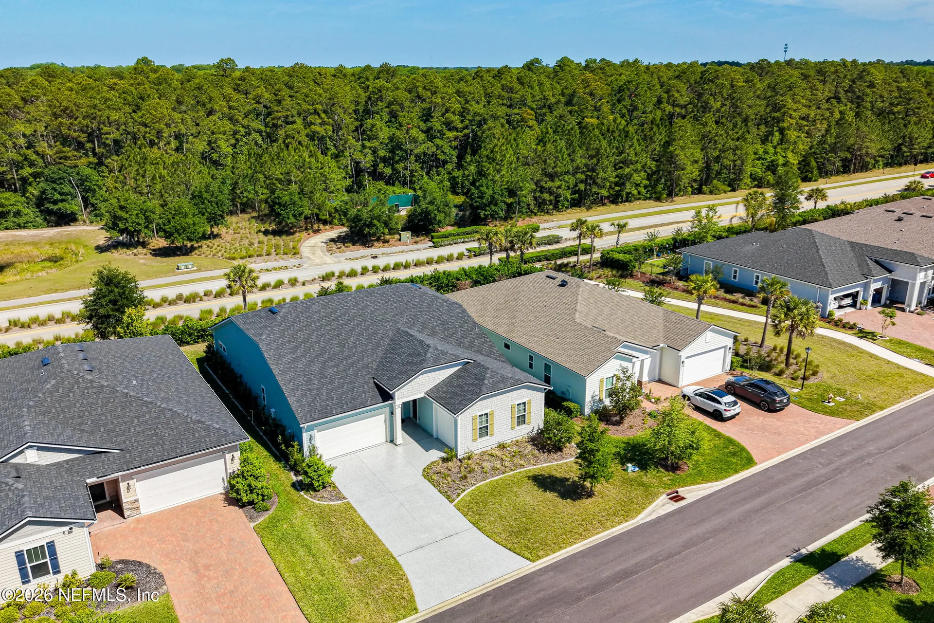 308 Rustic Mill Drive St. Augustine FL 32092