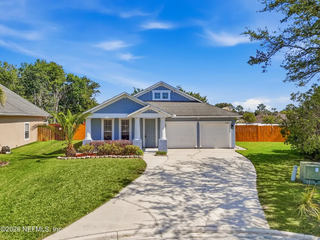 13181 Tom Morris Drive Jacksonville FL 32224