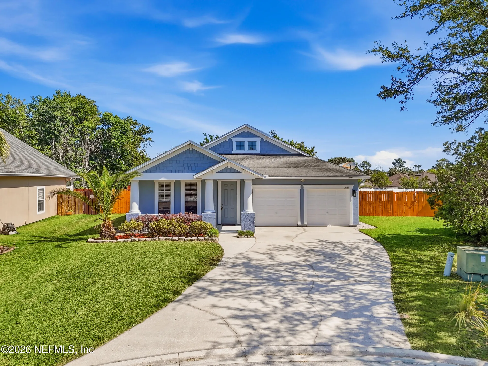 13181 Tom Morris Drive Jacksonville FL 32224