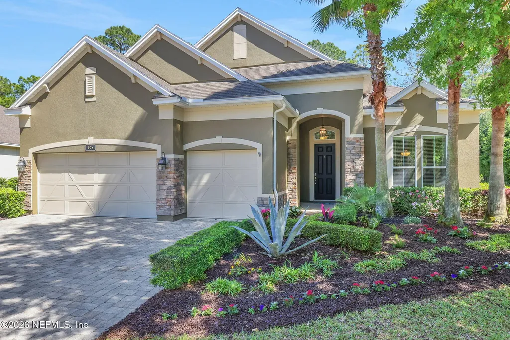 408 Stately Shoals Trail Ponte Vedra FL 32081
