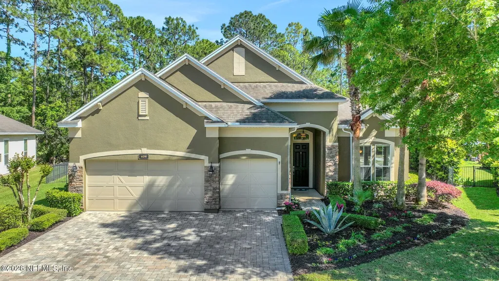 408 Stately Shoals Trail Ponte Vedra FL 32081