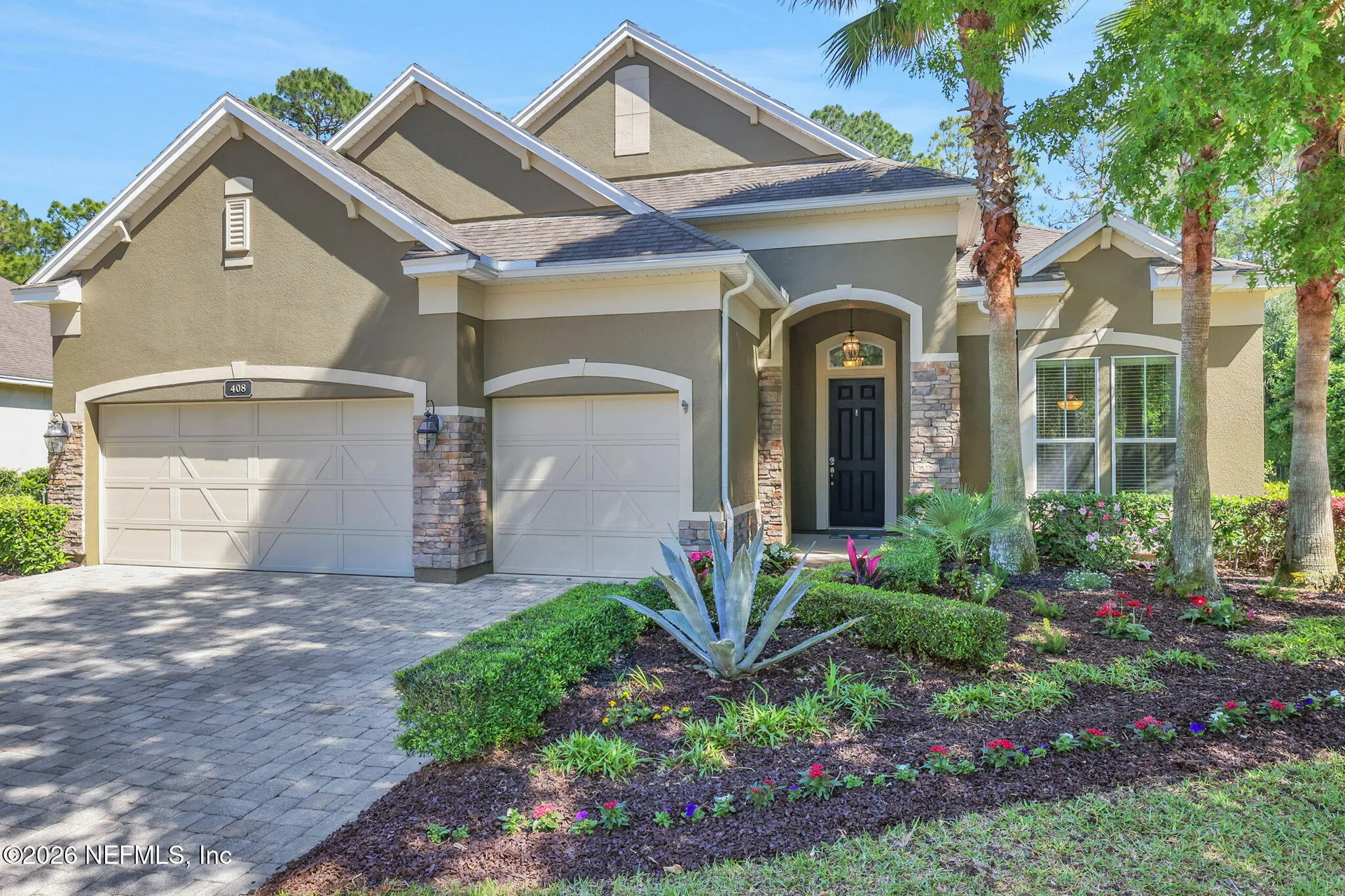 408 Stately Shoals Trail Ponte Vedra FL 32081