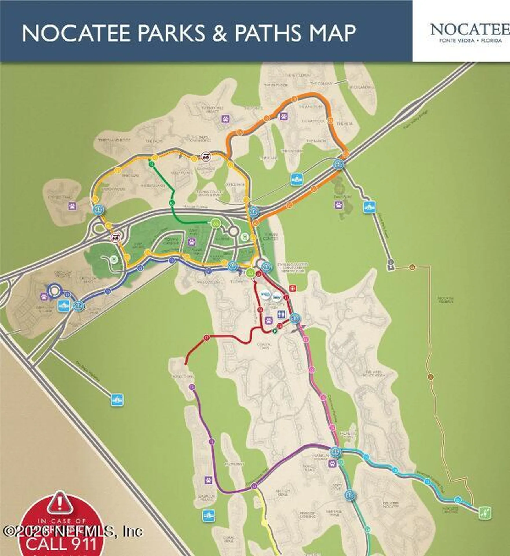 408 Stately Shoals Trail Ponte Vedra FL 32081