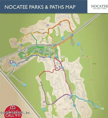 408 Stately Shoals Trail Ponte Vedra FL 32081